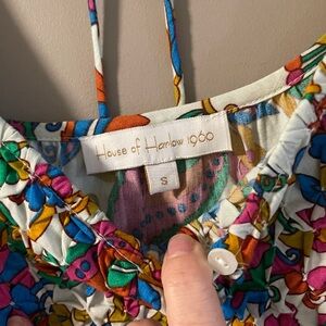 House of Harlow mini dress